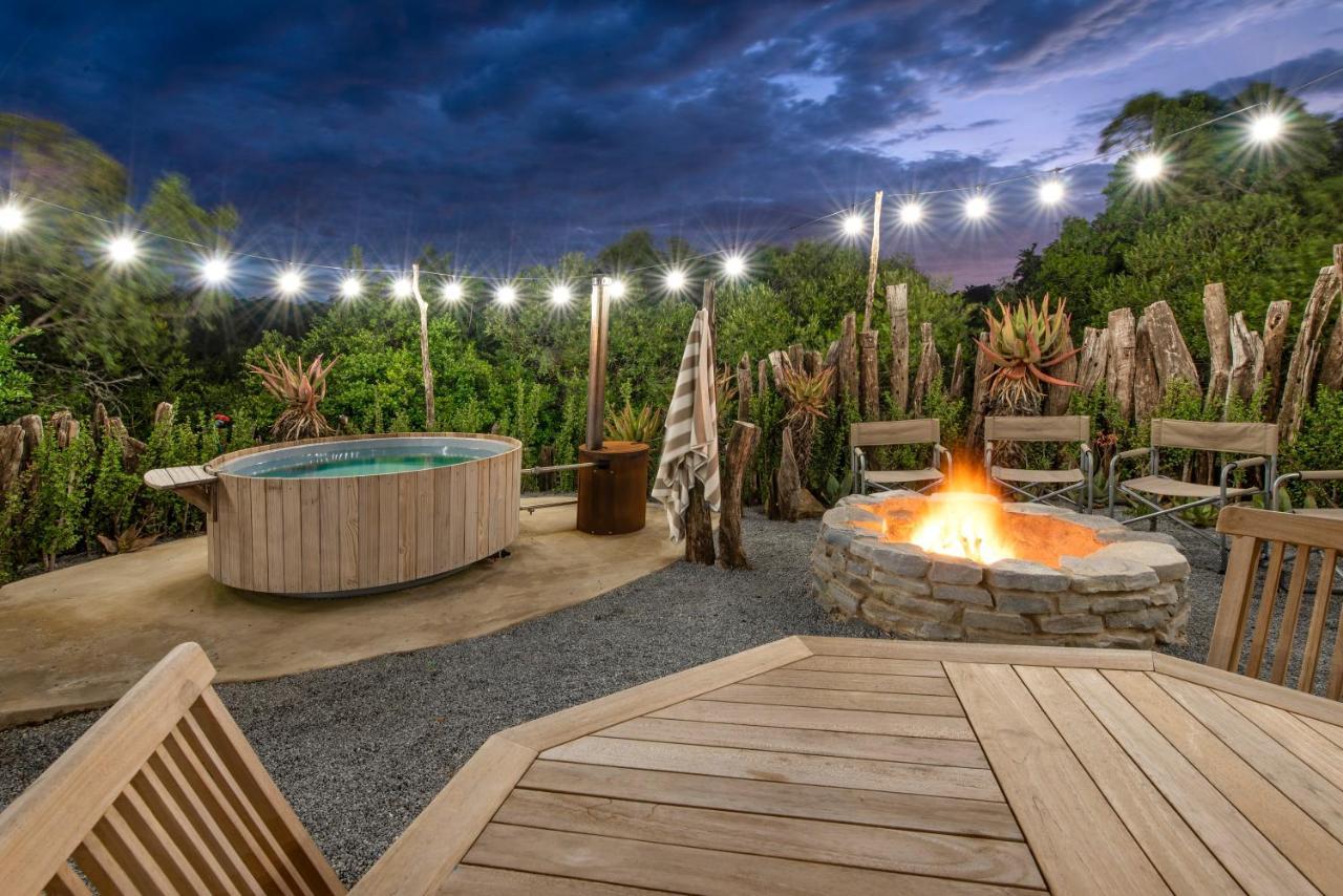Burlington Bush Cottages By The Oyster Collection Salem Екстериор снимка